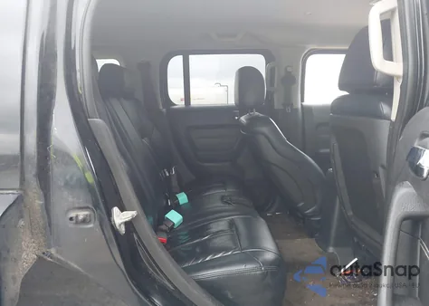 2006 Hummer H3 Suv z USA, uszkodzony, nr VIN 5GTDN136368293744